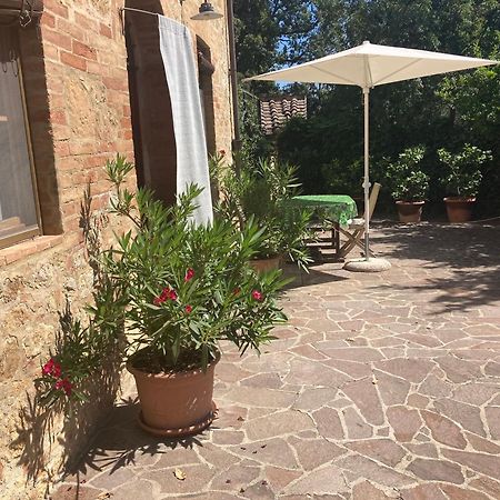 La Vigna Agriturismo Villa Siena Eksteriør billede
